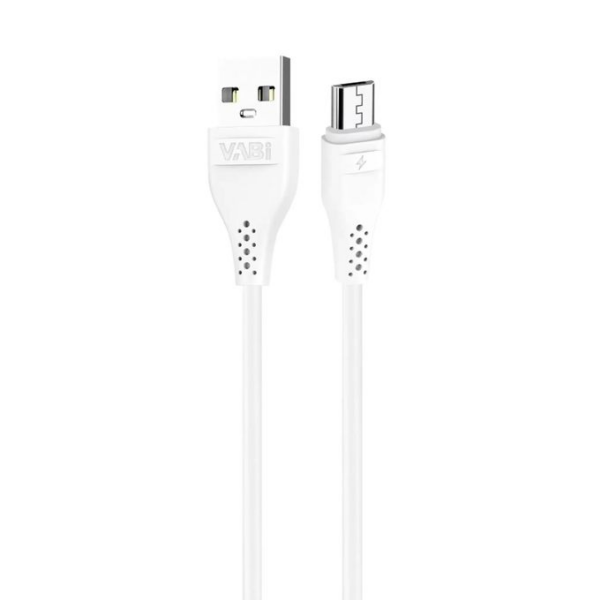 کابل شارژر موبایل Micro usb برند VABI