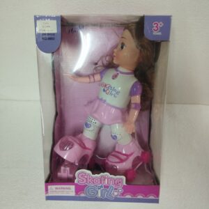 شماره YB0314_ تعمیر عروسک اسکیت سوار (از اصفهان)