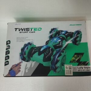 شماره YB0319_ تعمیر ماشین کنترلی Twisted (از اصفهان)
