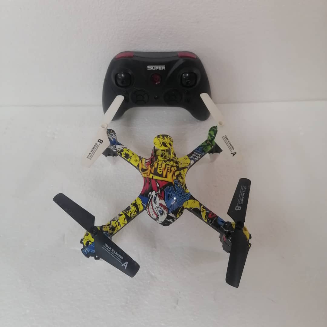 تعمیر پهپاد کنترلی