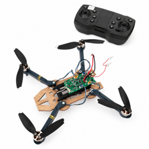 تعمیر Quadcopter M3