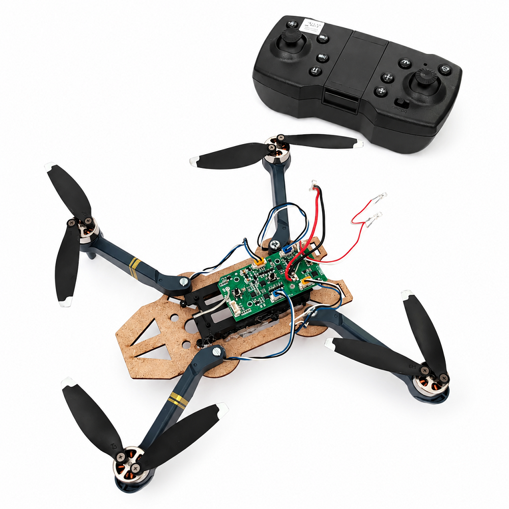 تعمیر Quadcopter M3
