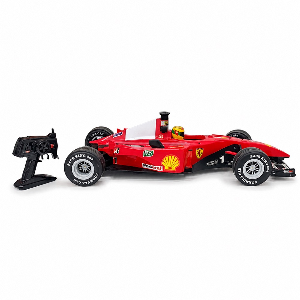 ماشین فرمول 1 کنترلی فراری (Rc Ferrari Formula 1 Car)