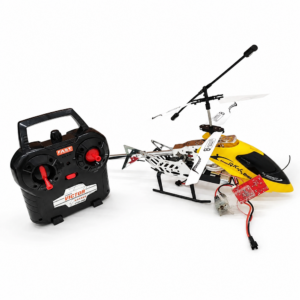Remoted Control Helicopter