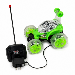 تعمیر Remote Control Stunt Car