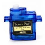 Tower Pro Micro Servo 9G SG90